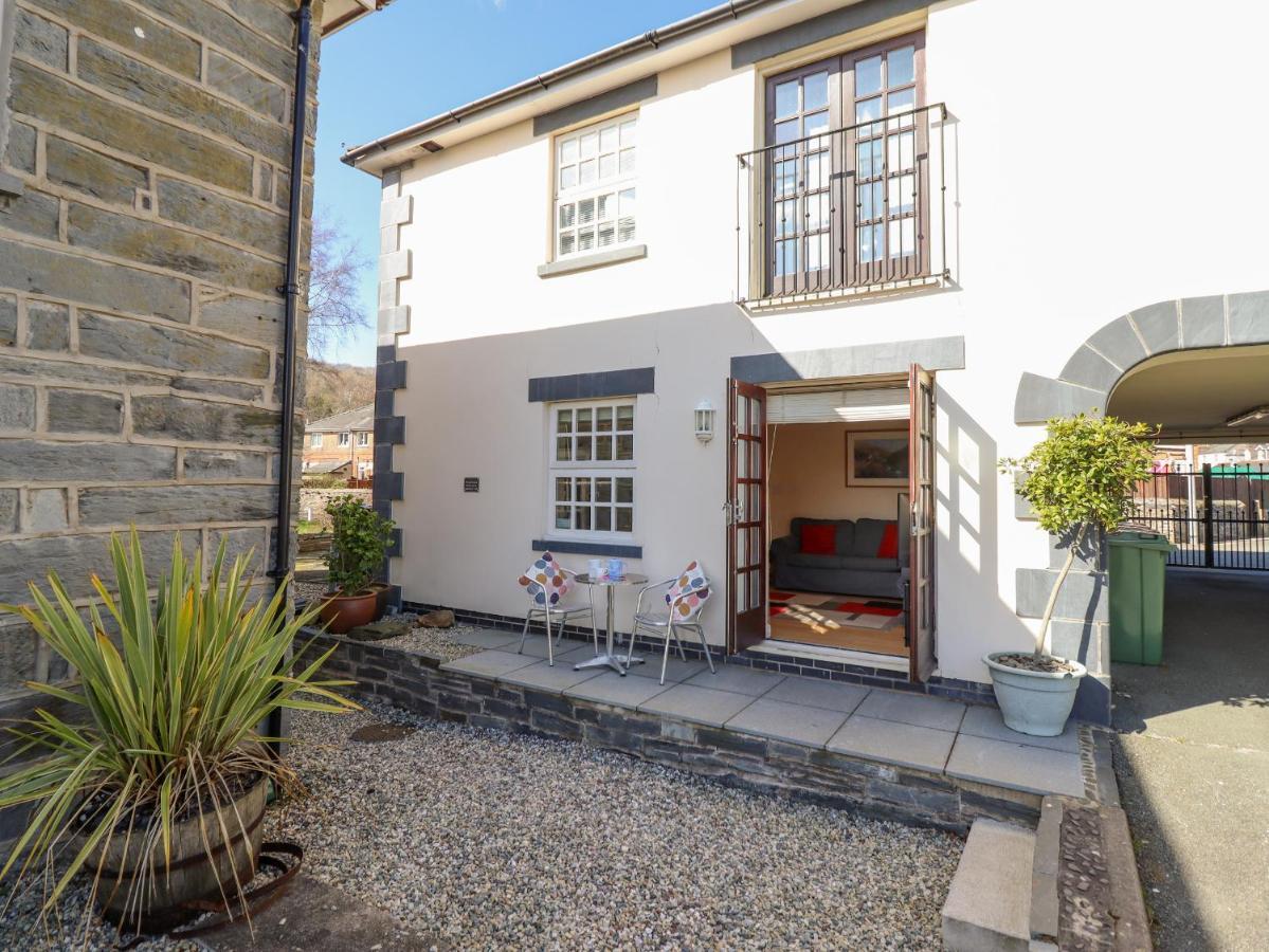 Taliesin Daire Porthmadog Dış mekan fotoğraf