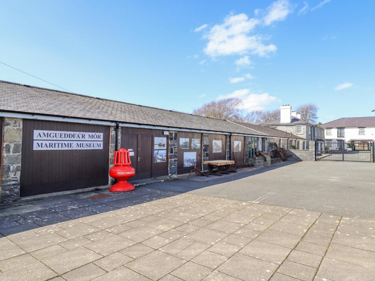 Taliesin Daire Porthmadog Dış mekan fotoğraf