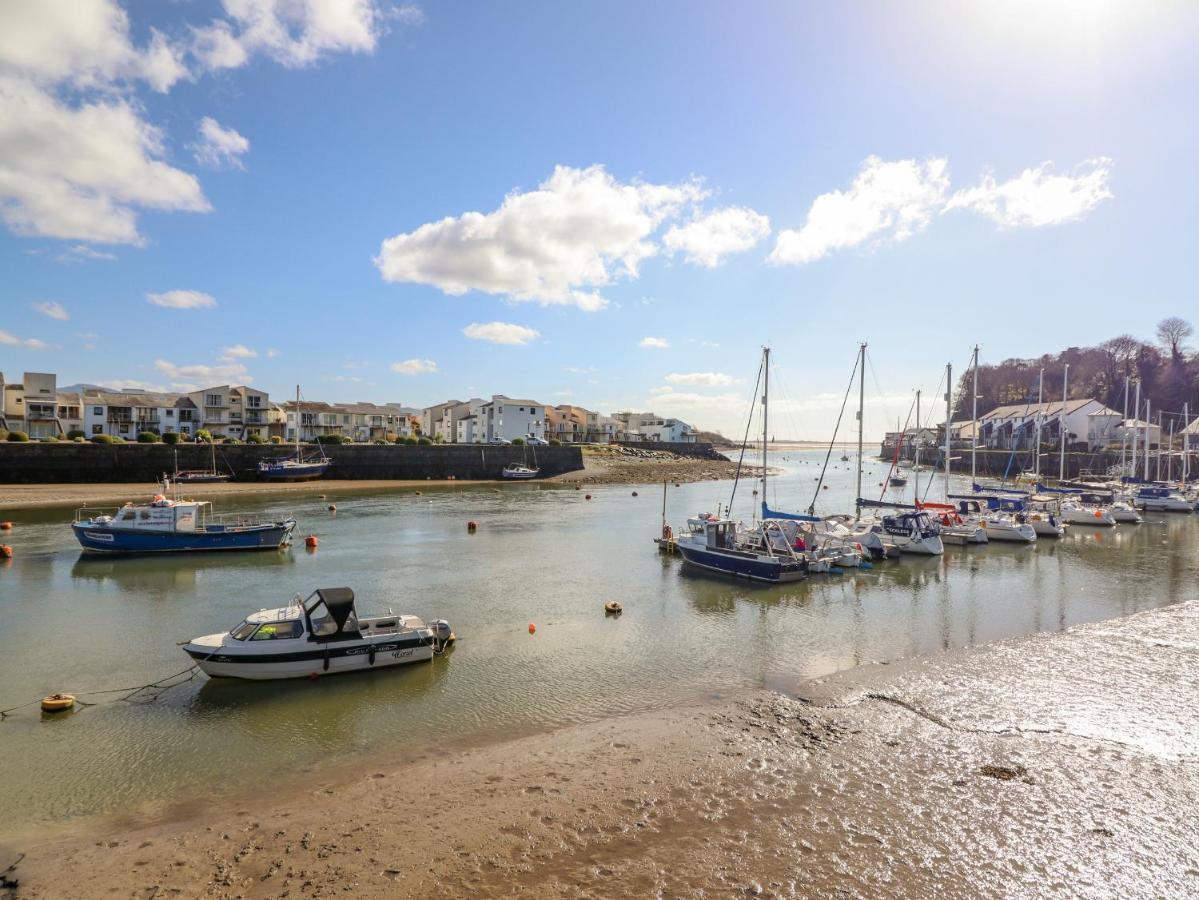 Taliesin Daire Porthmadog Dış mekan fotoğraf