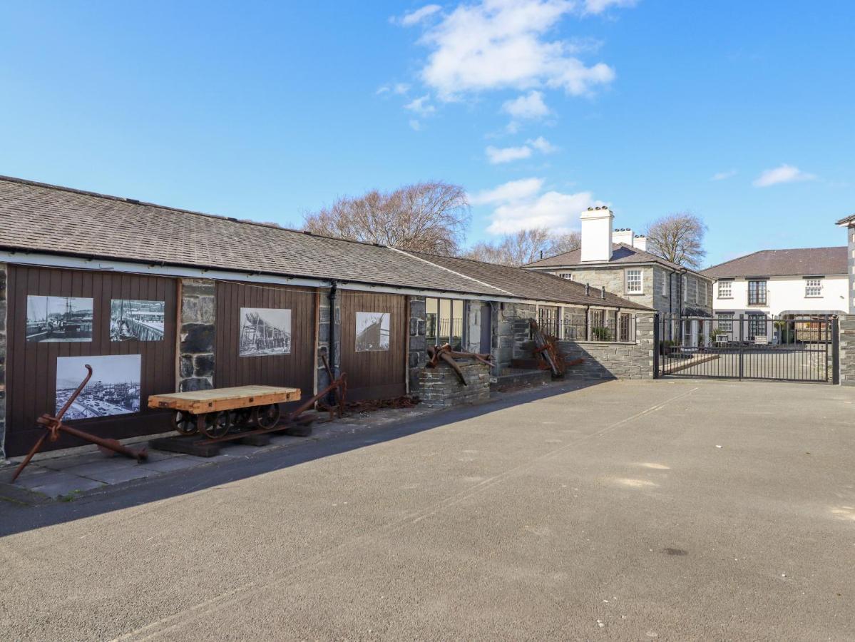 Taliesin Daire Porthmadog Dış mekan fotoğraf