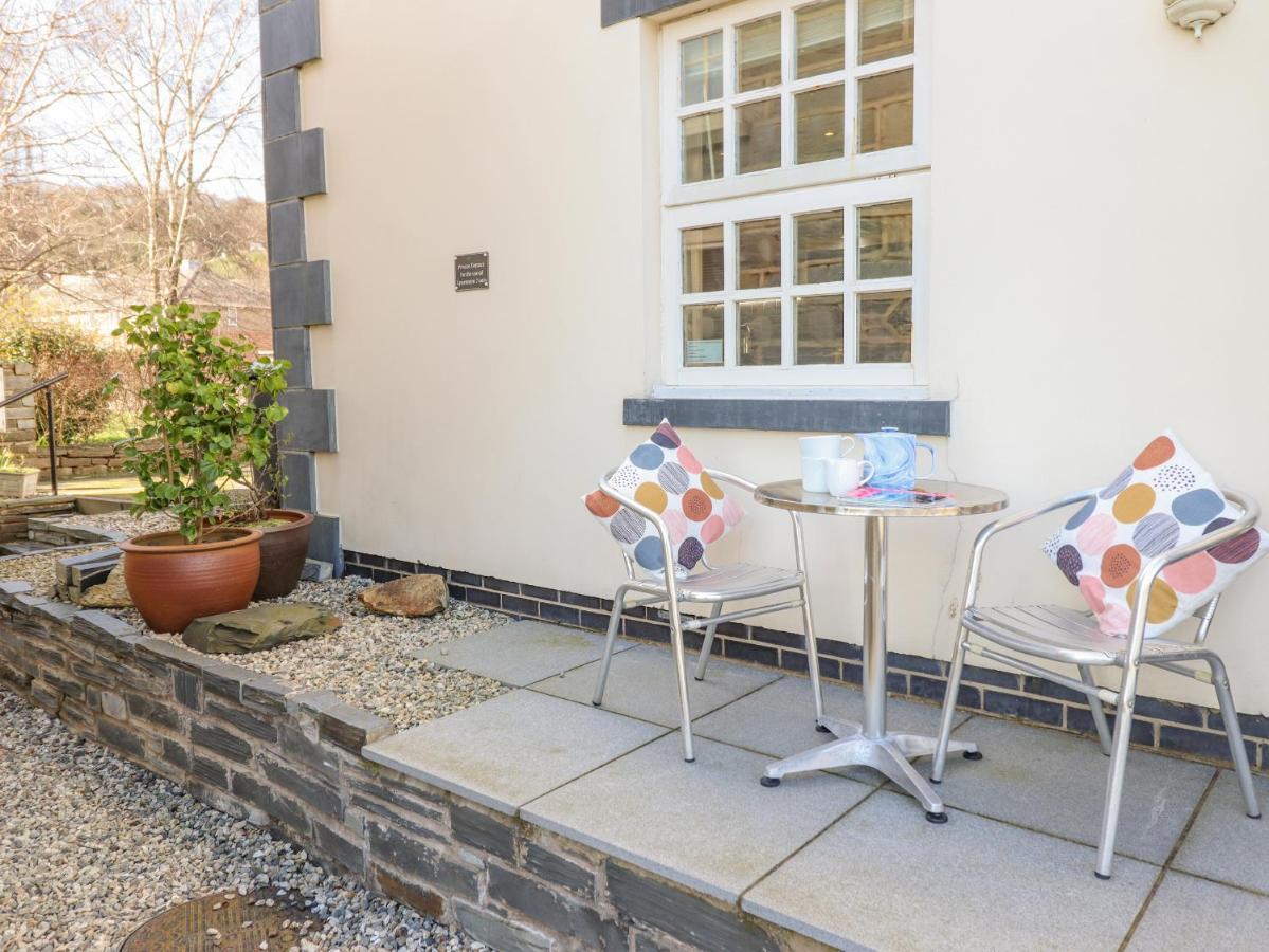 Taliesin Daire Porthmadog Dış mekan fotoğraf