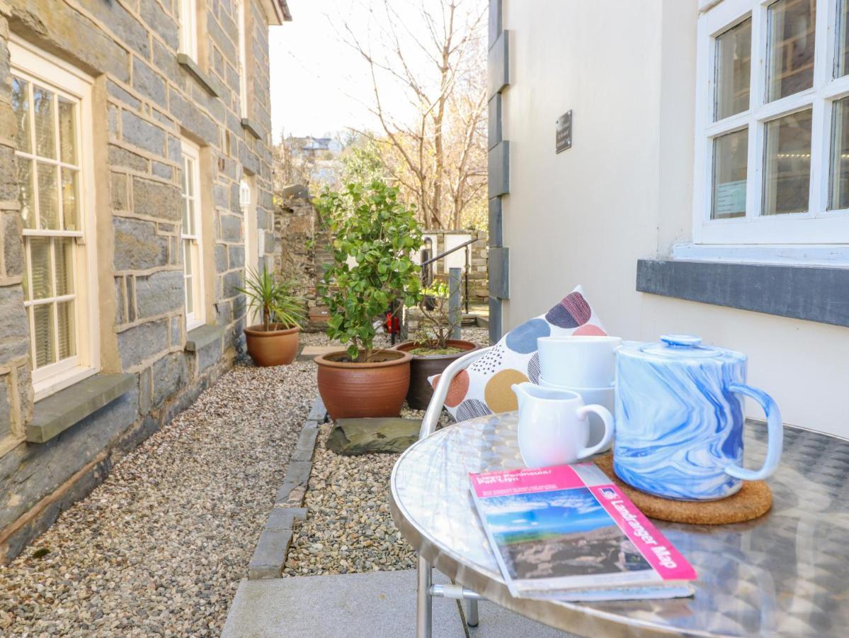 Taliesin Daire Porthmadog Dış mekan fotoğraf